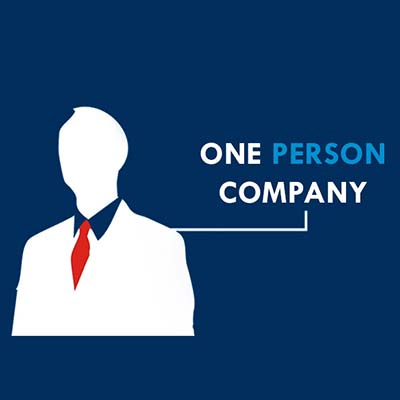 one person company